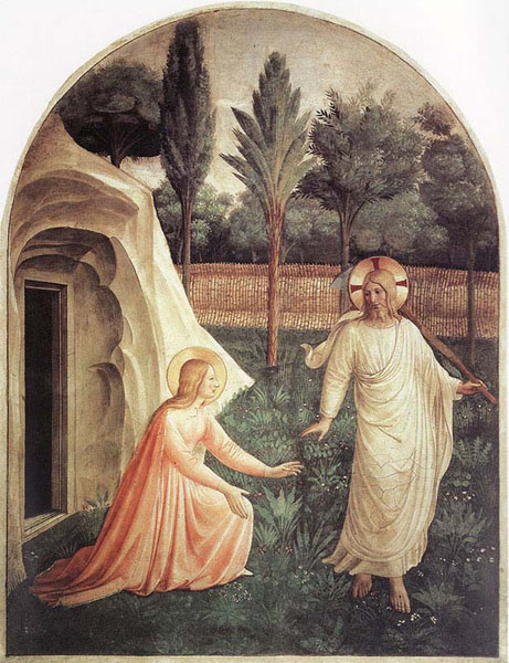 Noli Me Tangere